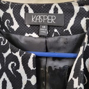 Size 14 Kasper blazer